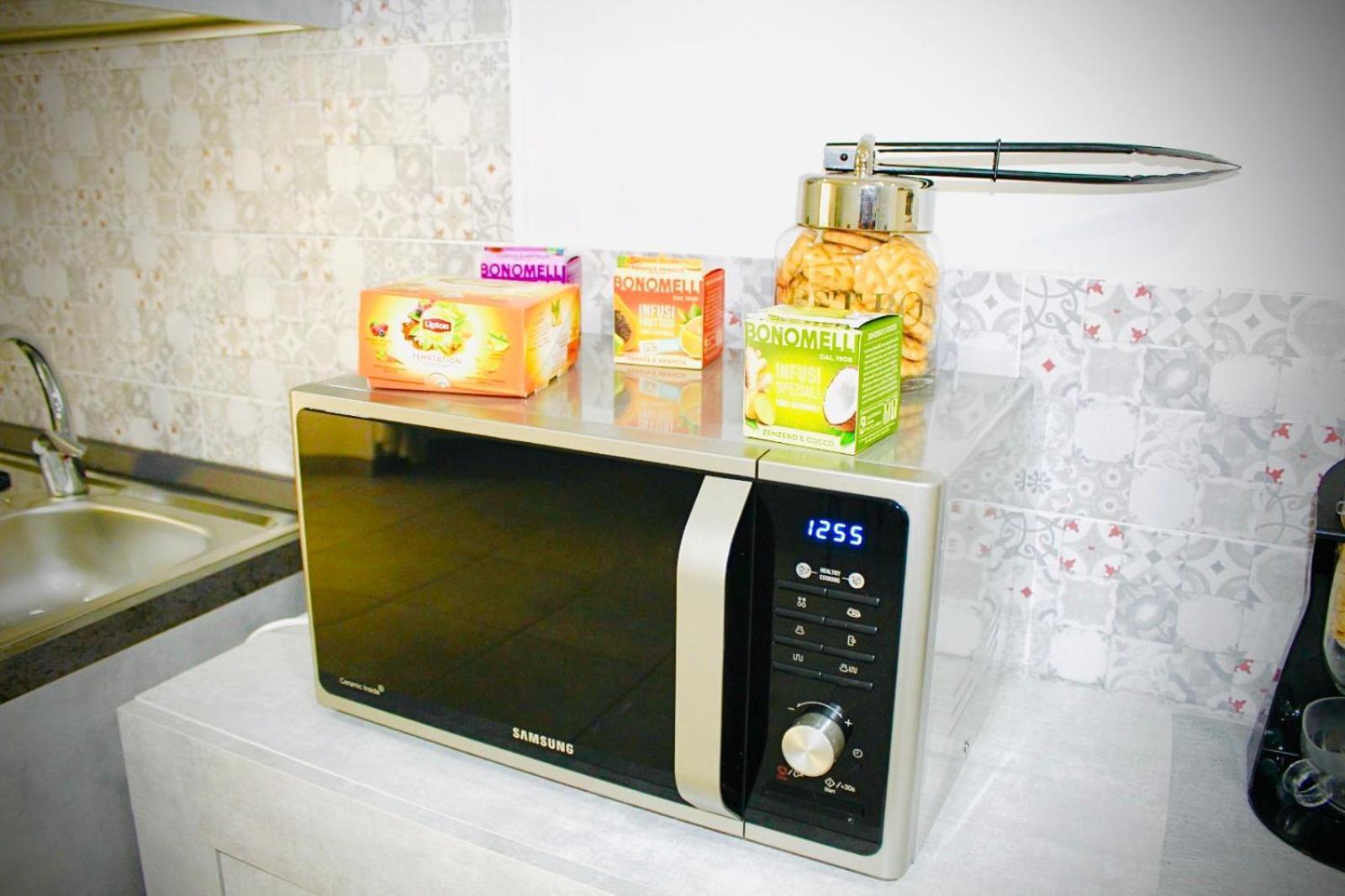 Rianna House B&B Naples Luaran gambar