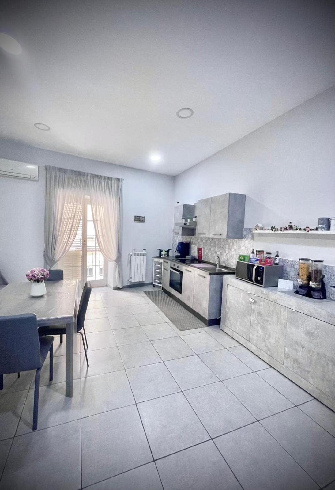 Rianna House B&B Naples Luaran gambar