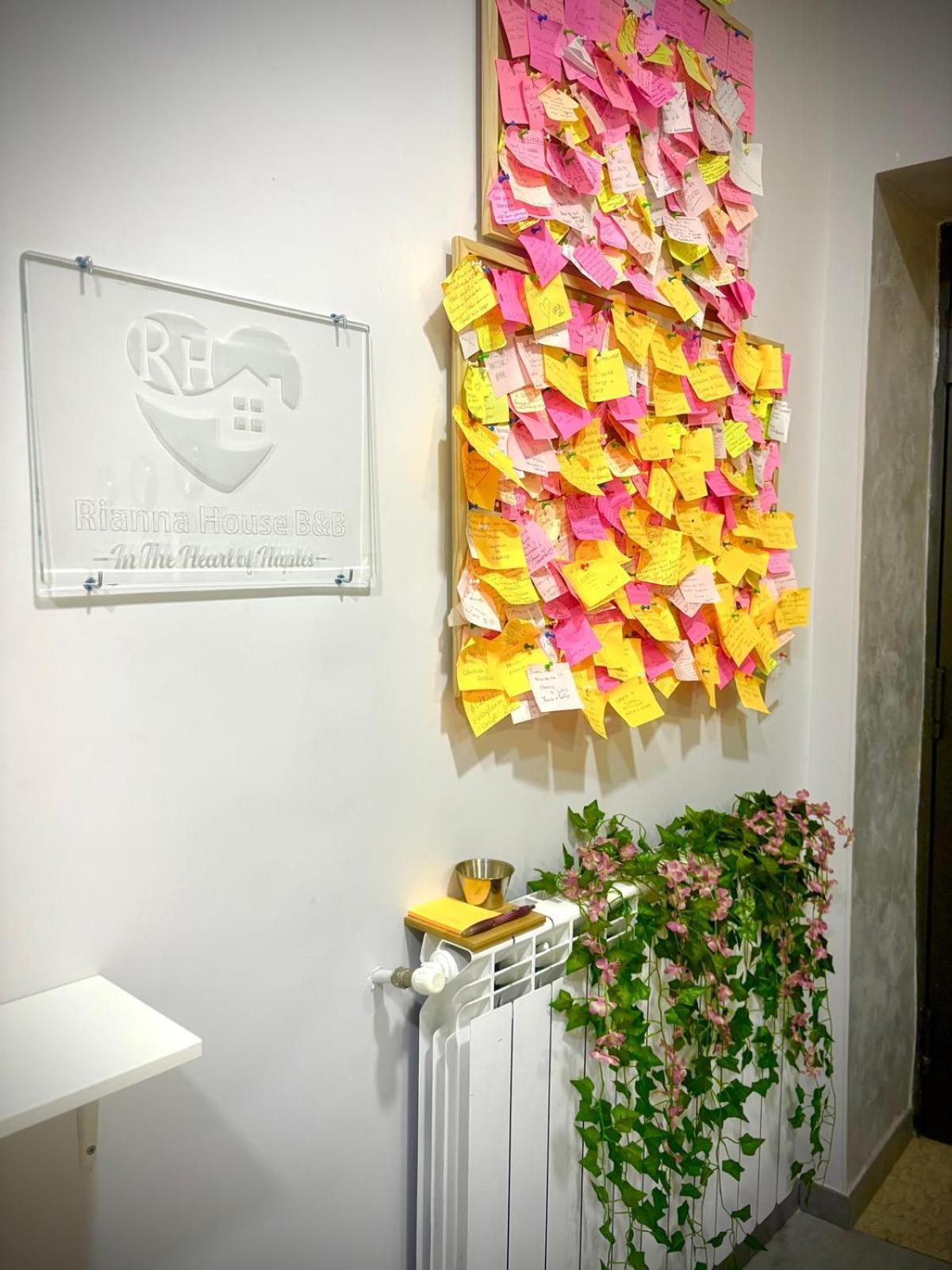 Rianna House B&B Naples Luaran gambar