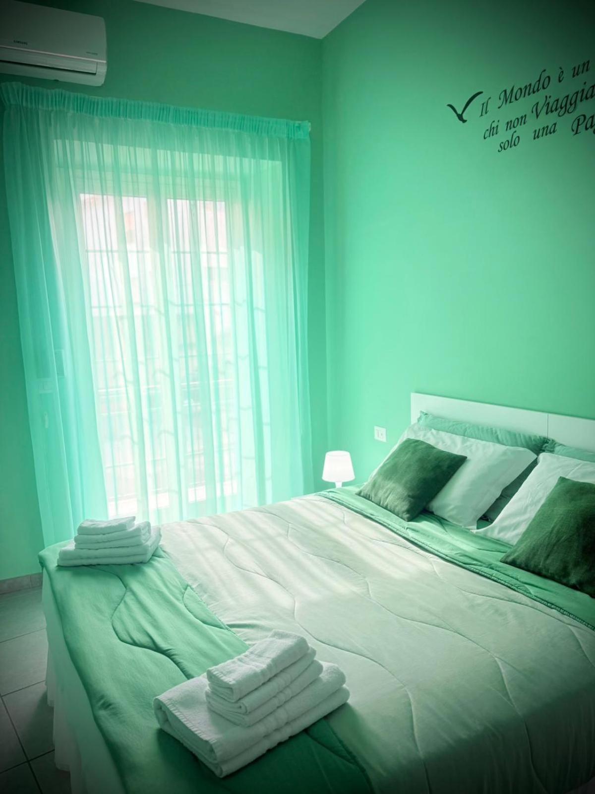 Rianna House B&B Naples Luaran gambar